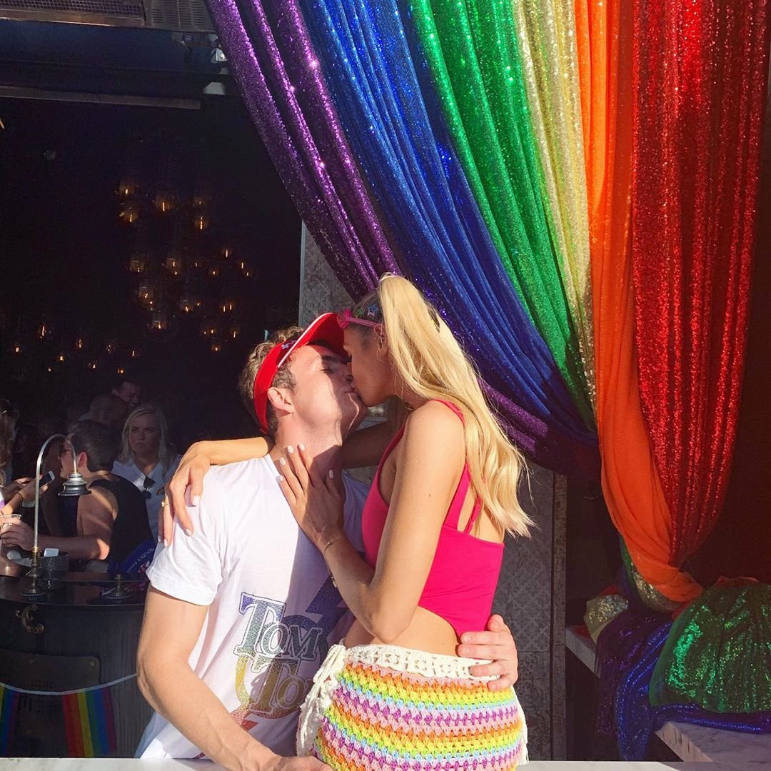 James Kennedy, Raquel Leviss, Pride 2019